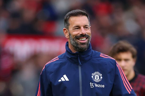 Självsäker Erik ten Hag sparken av Manchester United